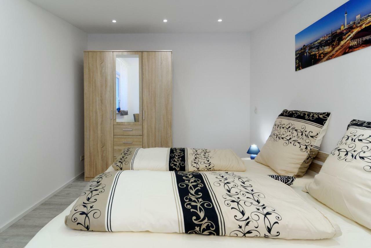 Luxusapartment Nahe Mueggelsee Berlin Luaran gambar