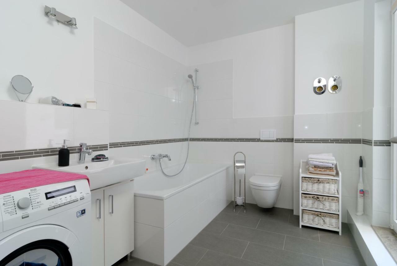 Luxusapartment Nahe Mueggelsee Berlin Luaran gambar