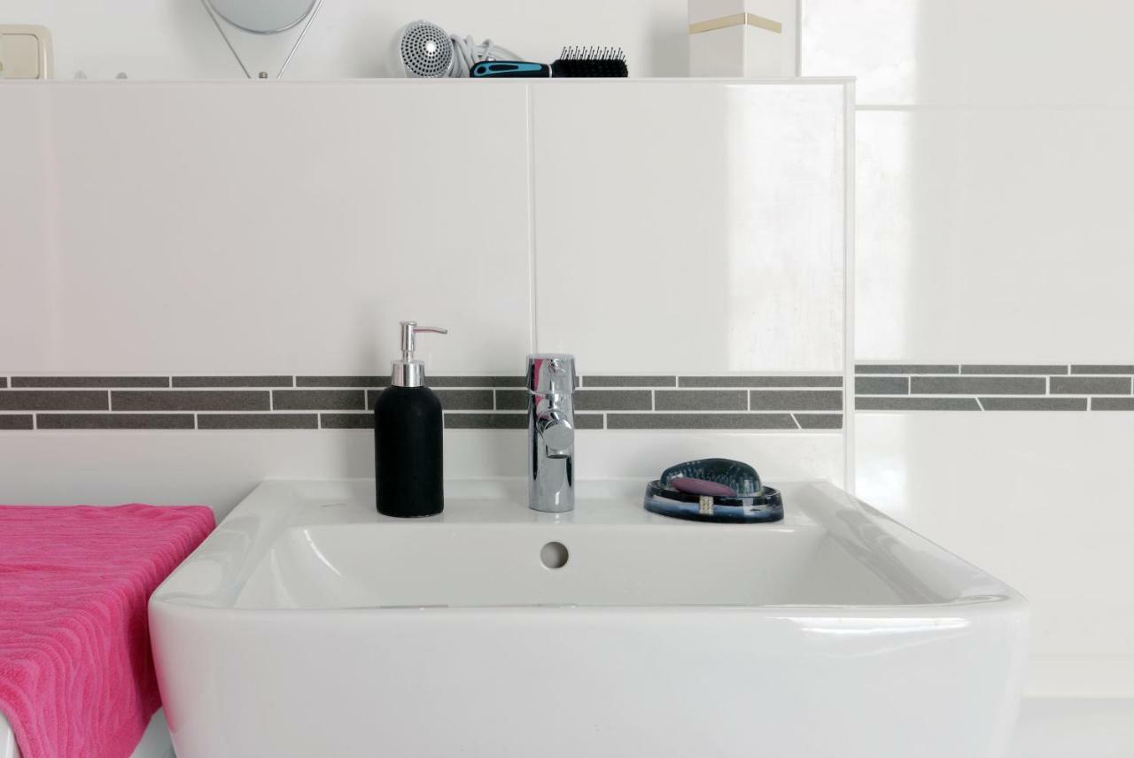 Luxusapartment Nahe Mueggelsee Berlin Luaran gambar