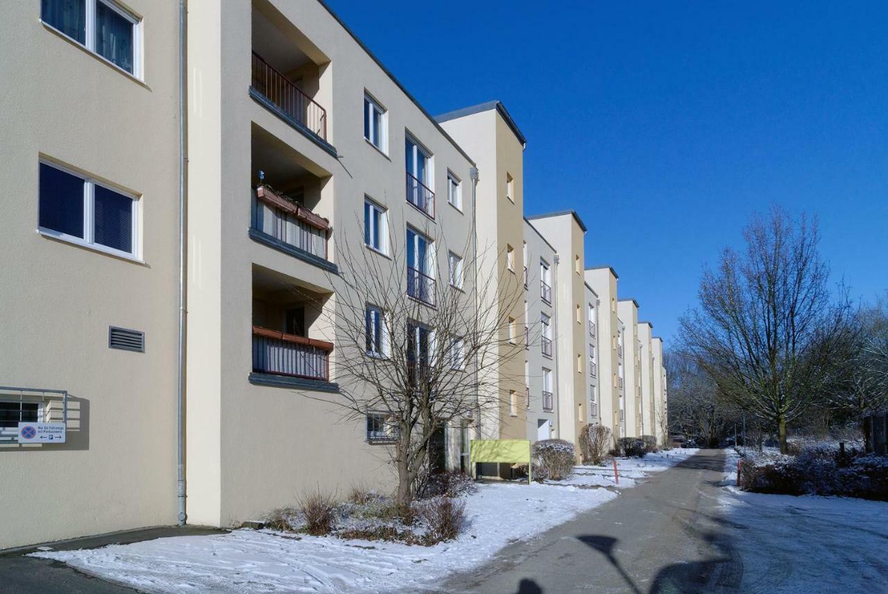 Luxusapartment Nahe Mueggelsee Berlin Luaran gambar
