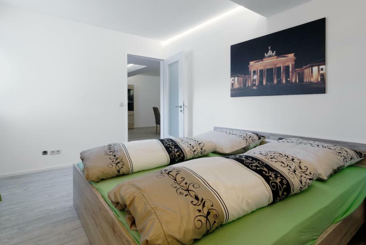 Luxusapartment Nahe Mueggelsee Berlin Luaran gambar