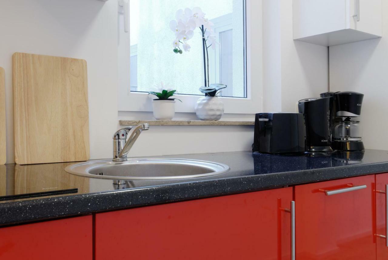Luxusapartment Nahe Mueggelsee Berlin Luaran gambar