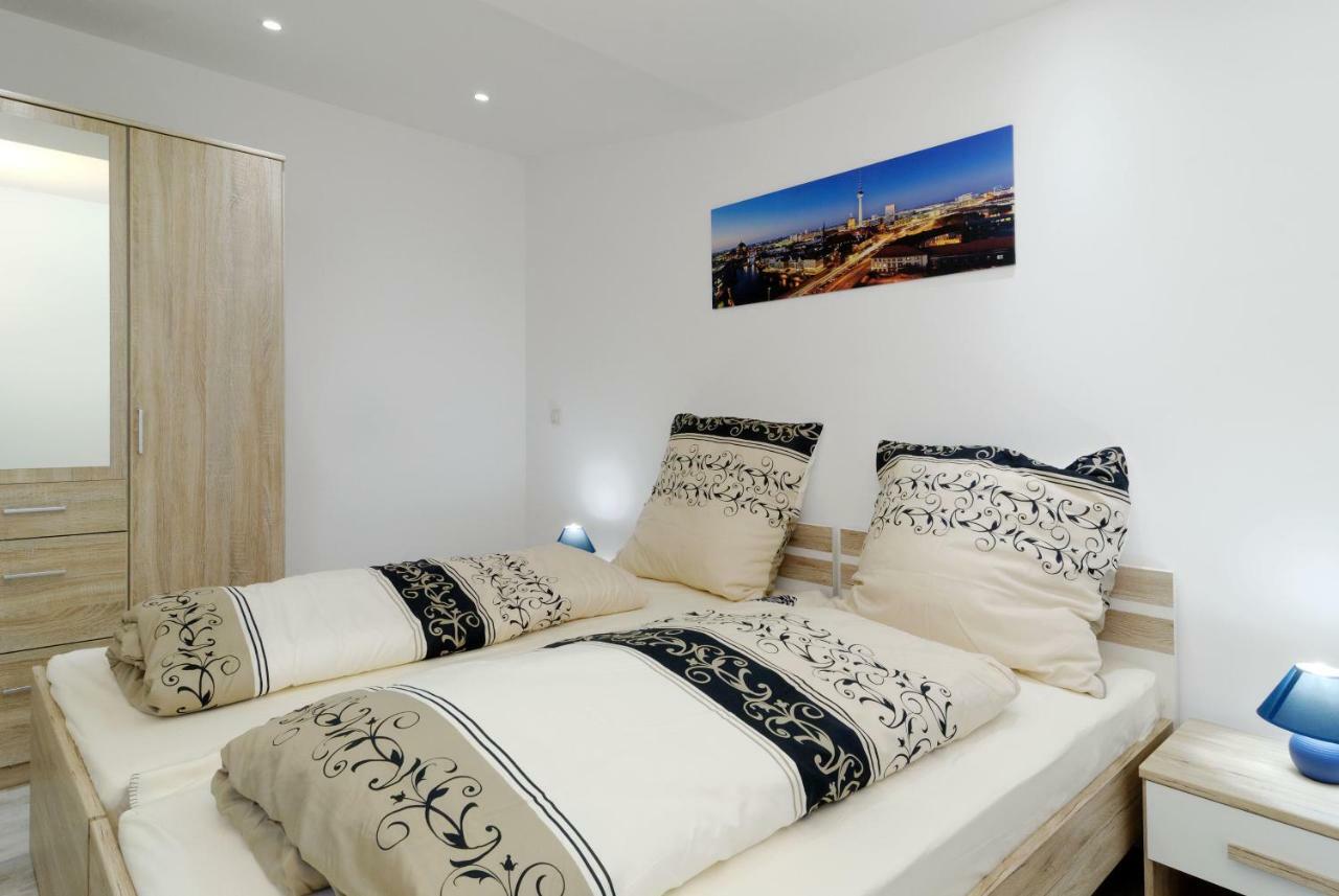 Luxusapartment Nahe Mueggelsee Berlin Luaran gambar